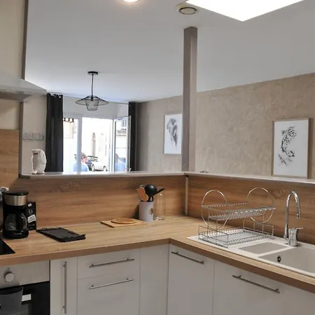 Apartment T2 Le Paradis 2, Wifi, 3pers, 2lits Parking A 100m *