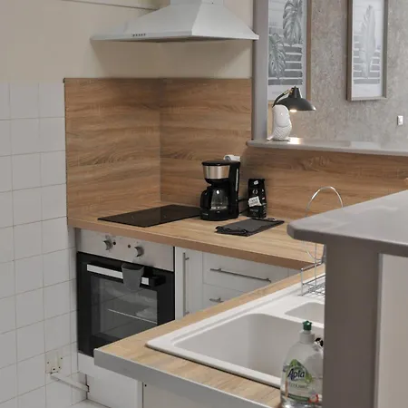 T2 Le Paradis 2, Wifi, 3pers, 2lits Parking A 100m Apartment Agen